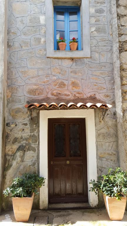 Casa Corsa Villa Santa-Lucia-di-Tallano Exterior photo