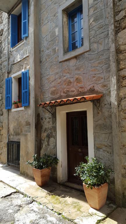 Casa Corsa Villa Santa-Lucia-di-Tallano Exterior photo