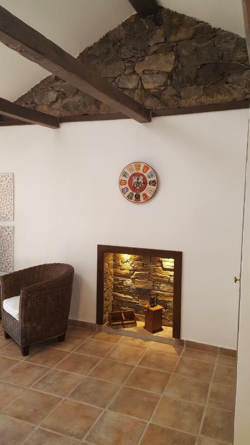 Casa Corsa Villa Santa-Lucia-di-Tallano Exterior photo